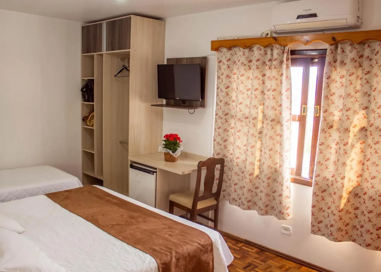 Hotel Alpenrose Treze Tilias