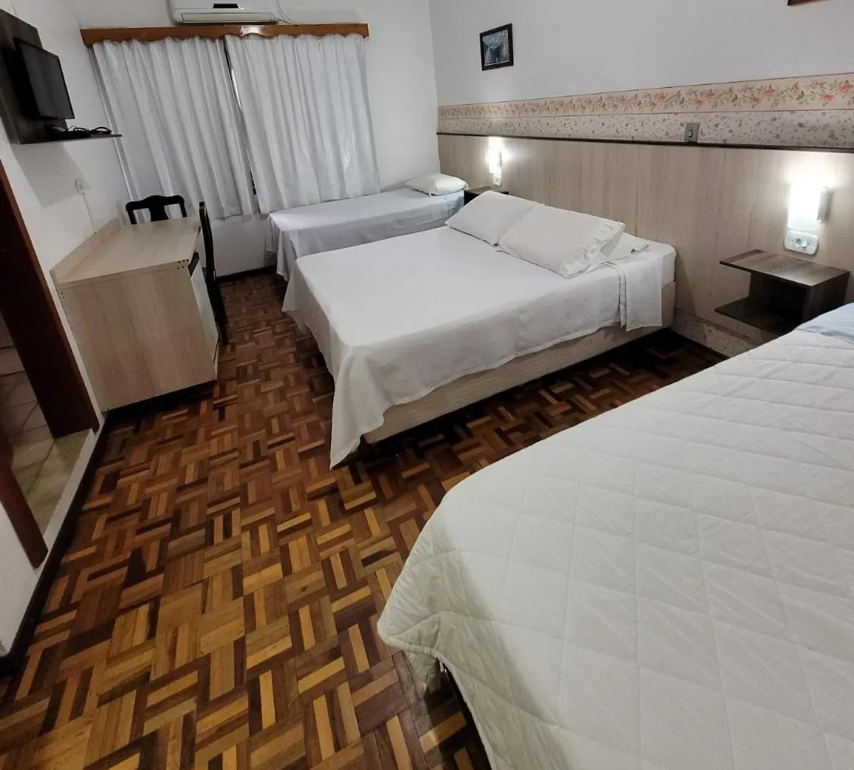 Hotel Alpenrose Treze Tilias