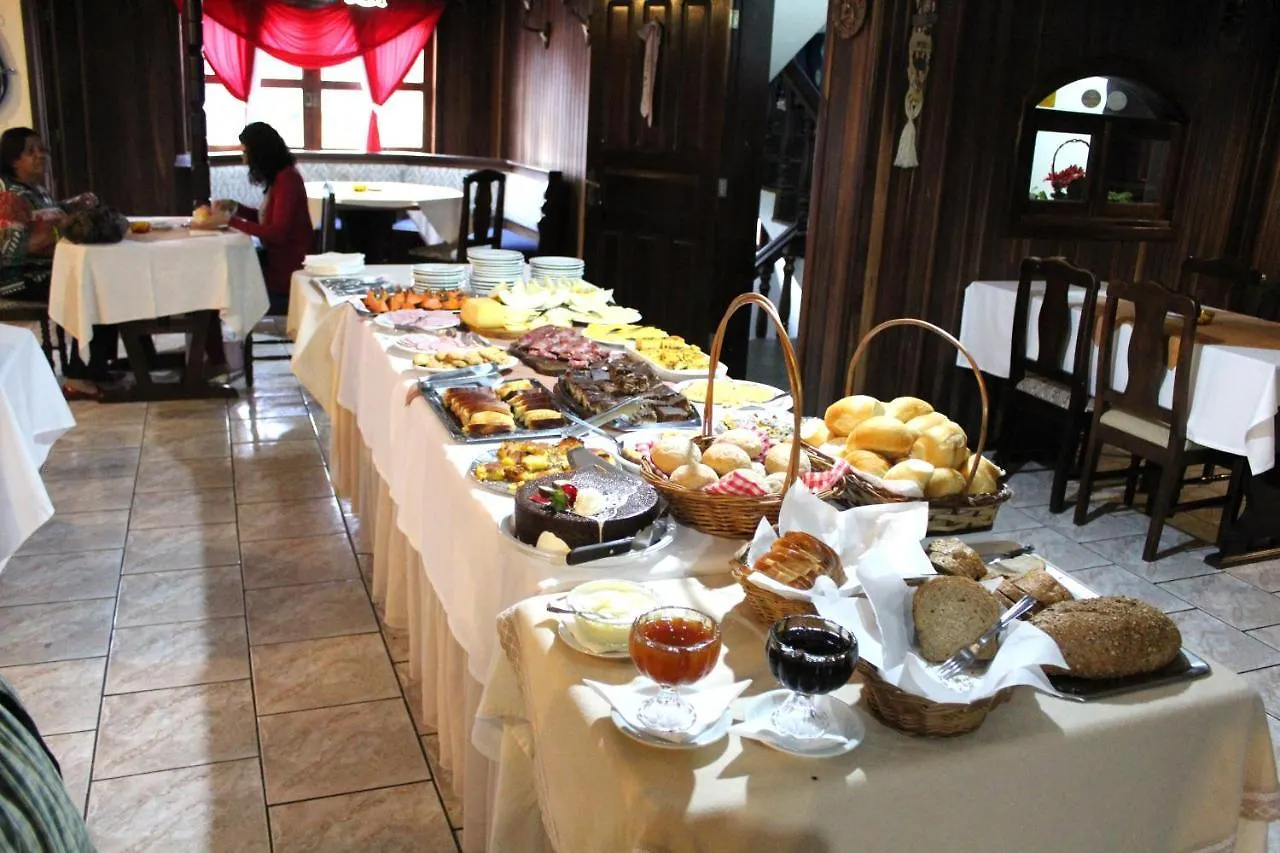 Hotel Alpenrose Treze Tilias