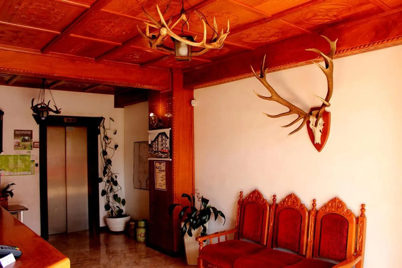 Hotel Alpenrose Treze Tilias 0*,