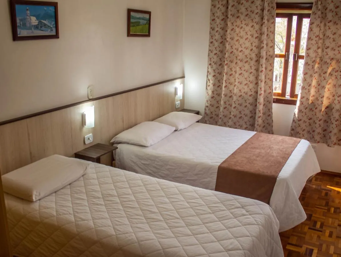 Hotel Alpenrose Treze Tílias