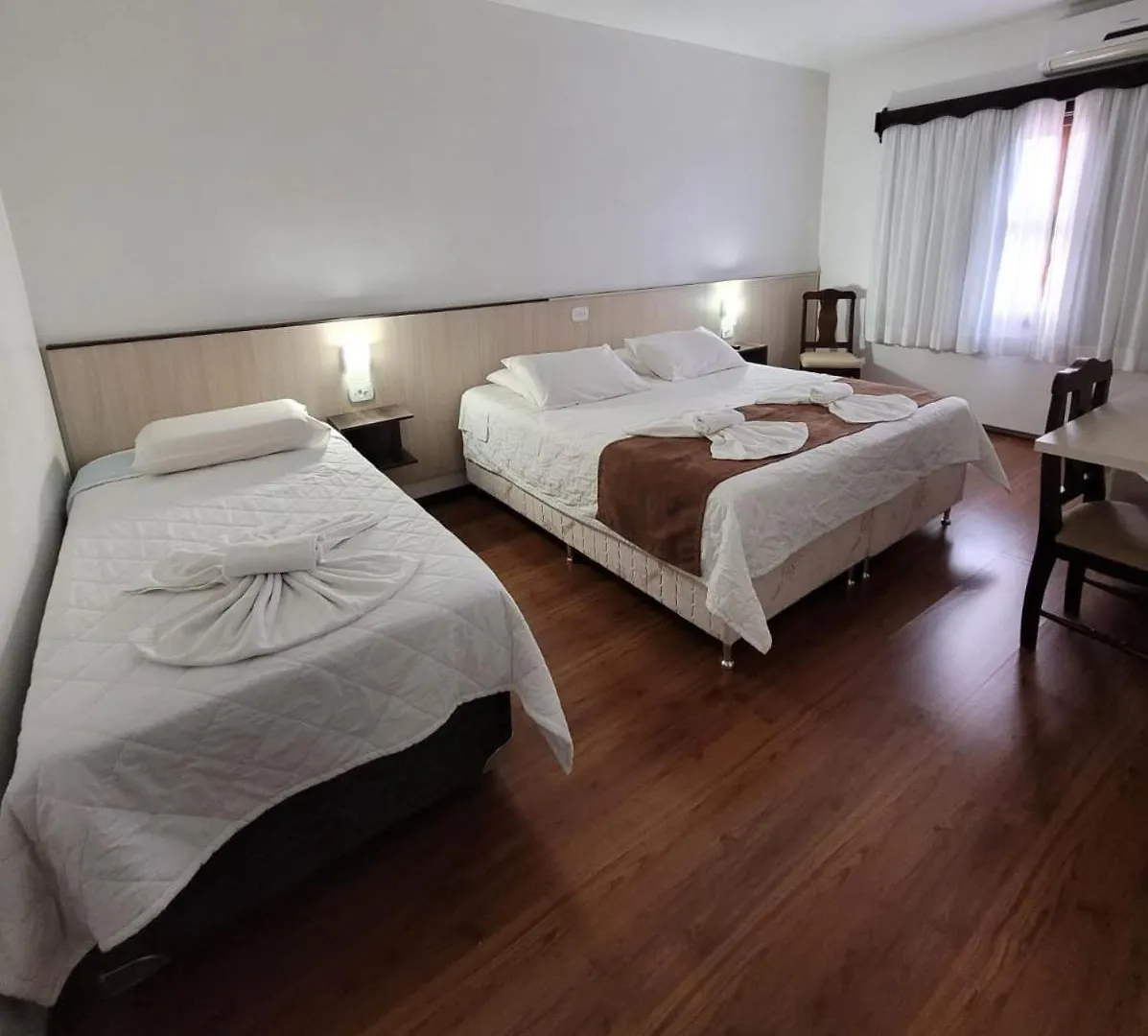 Hotel Alpenrose Treze Tílias 0*,
