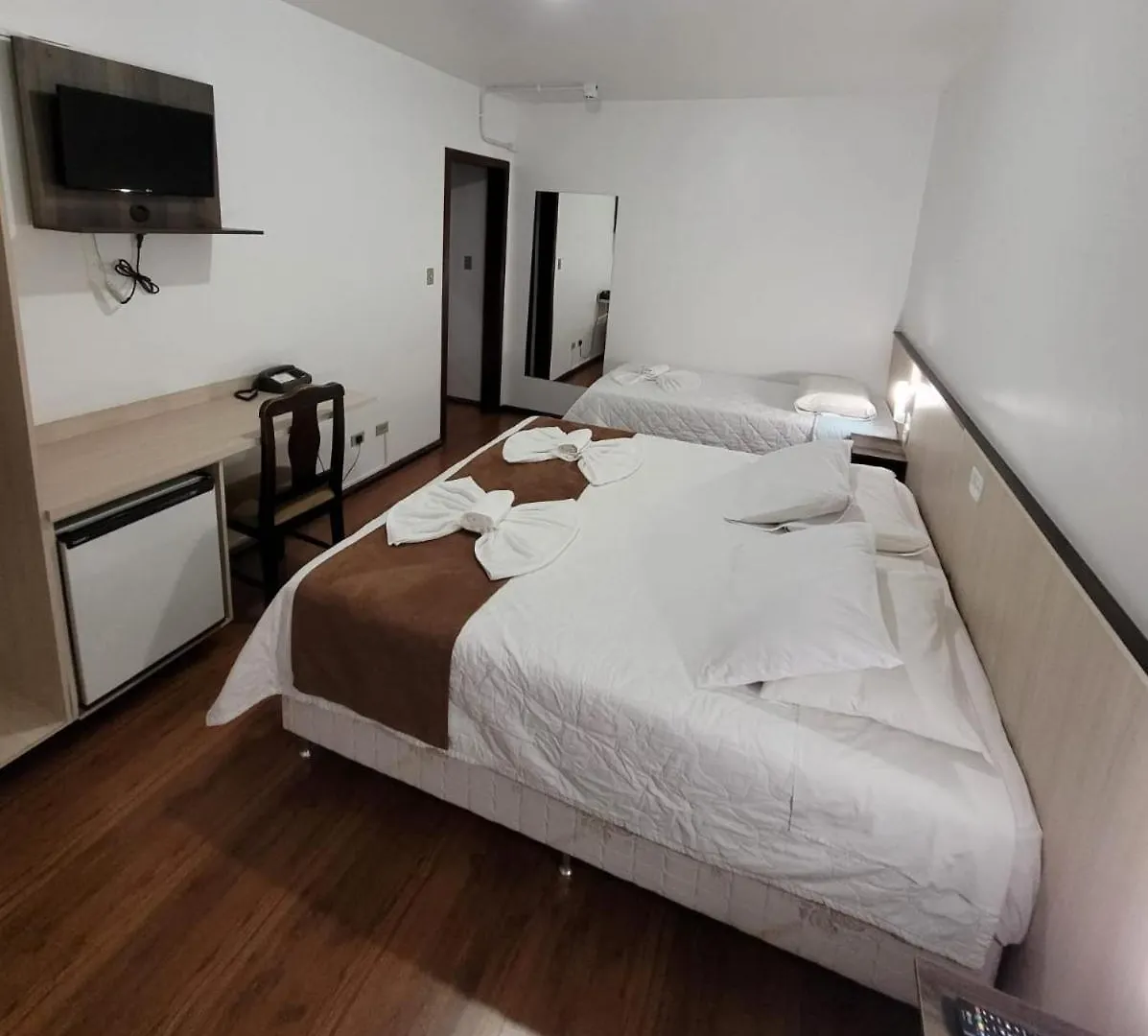 Hotel Alpenrose Treze Tílias