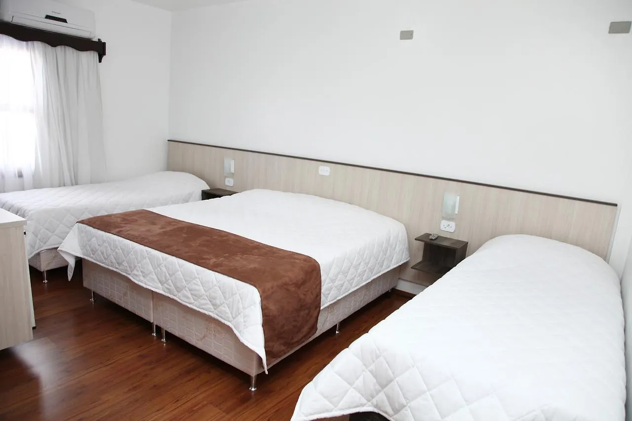 Hotel Alpenrose Treze Tílias 0*,  Brasile