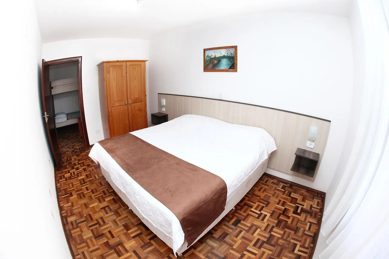 Hotel Alpenrose Treze Tílias