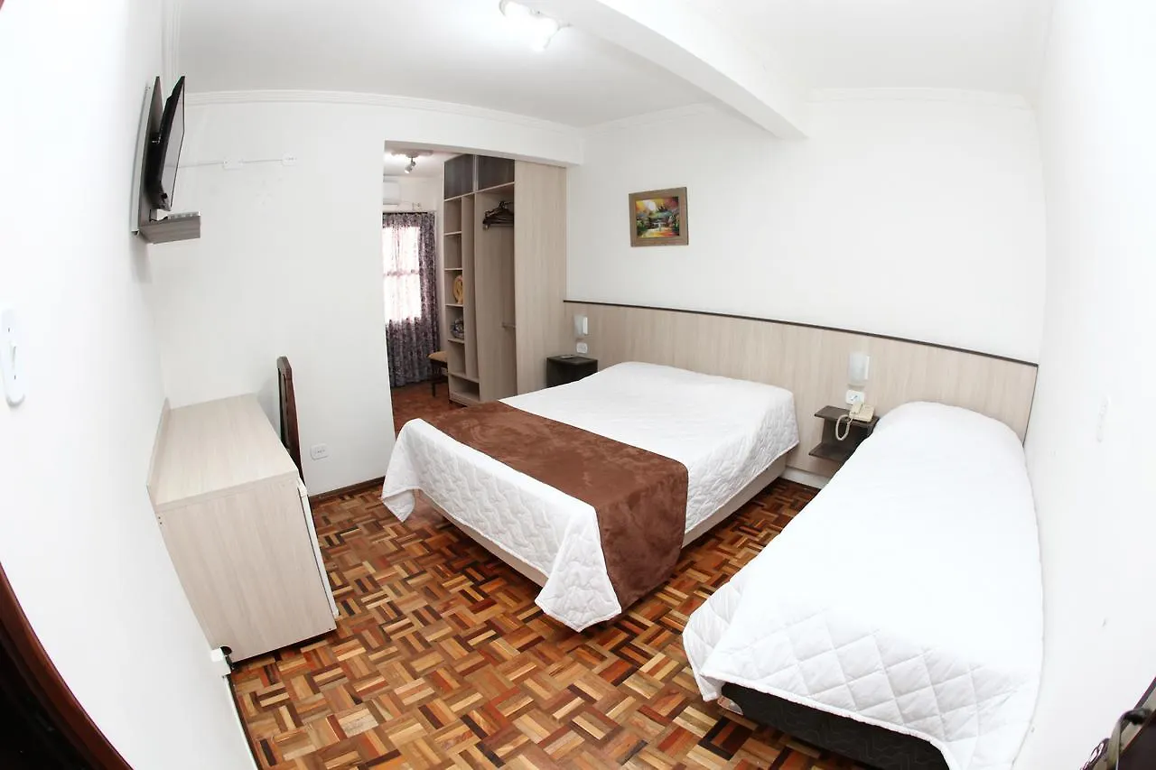 Hotel Alpenrose Treze Tílias