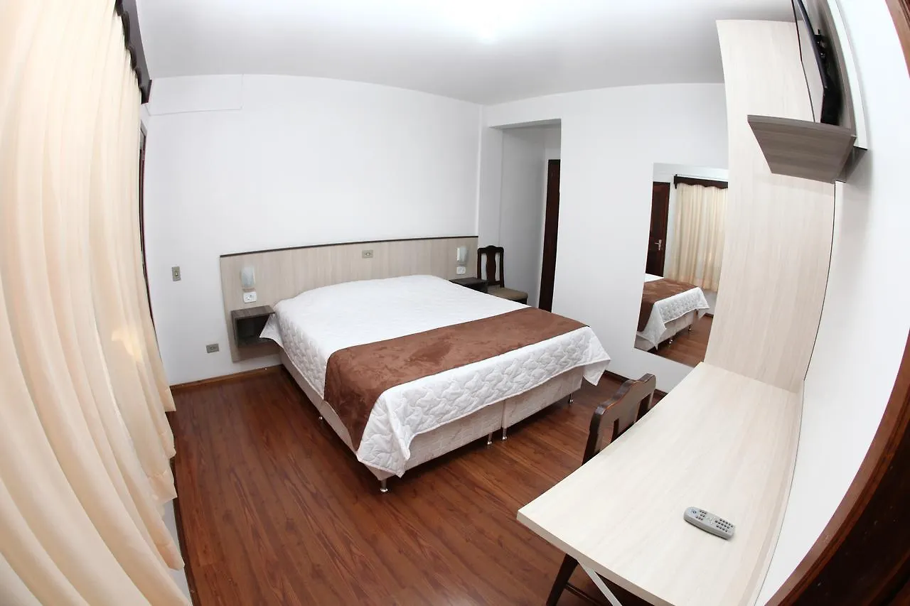 Hotel Alpenrose Treze Tílias