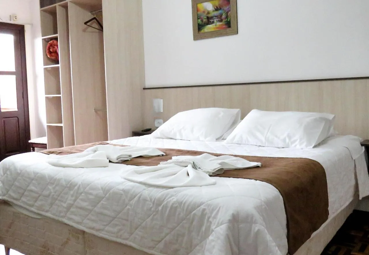 Hotel Alpenrose Treze Tilias Brazil