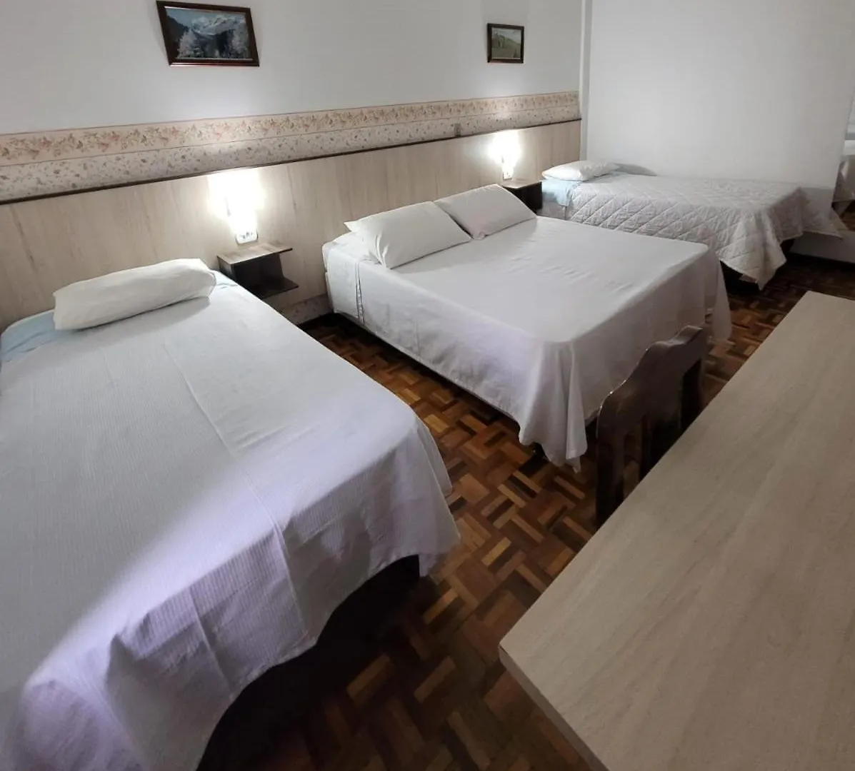 Hotel Alpenrose Treze Tilias