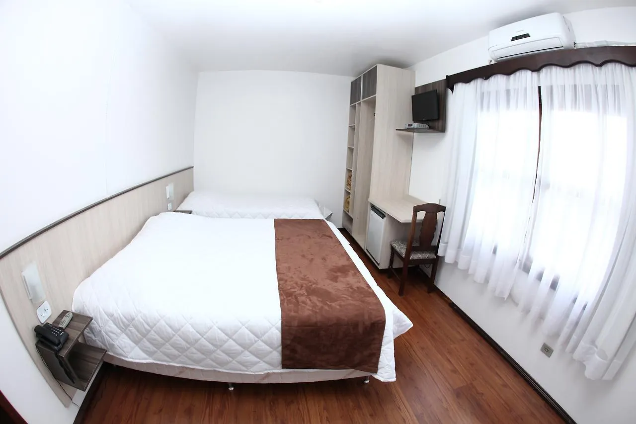 Hotel Alpenrose Treze Tilias 0*,  Brazil