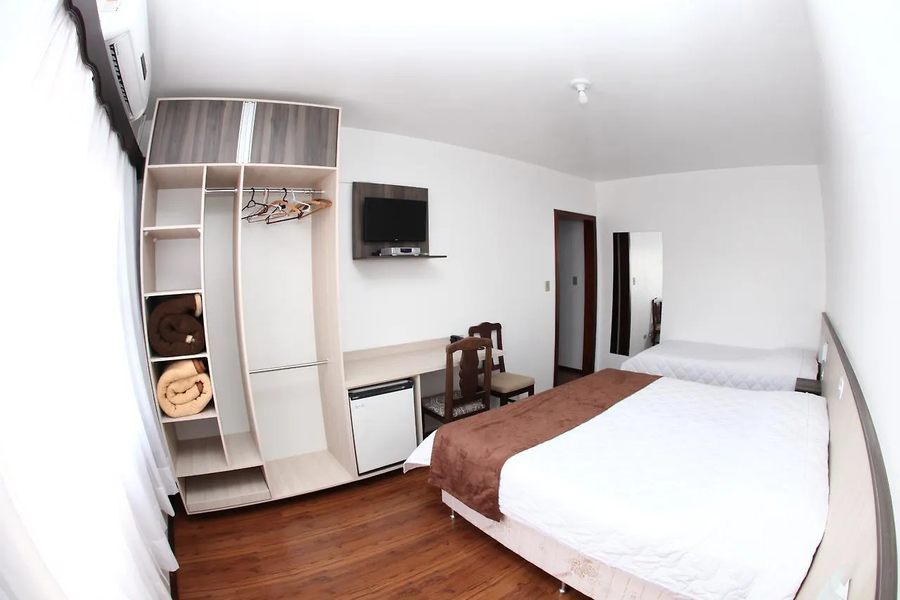Hotel Alpenrose Treze Tilias