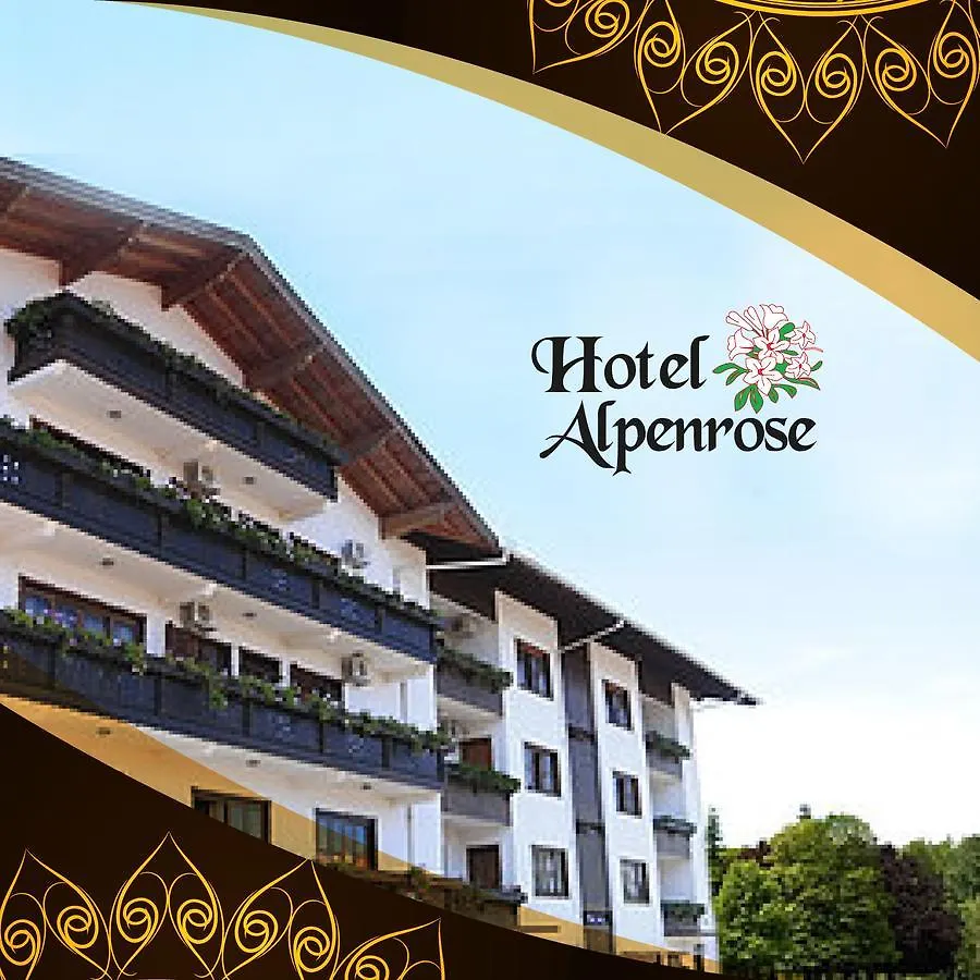 Hotel Alpenrose Treze Tílias