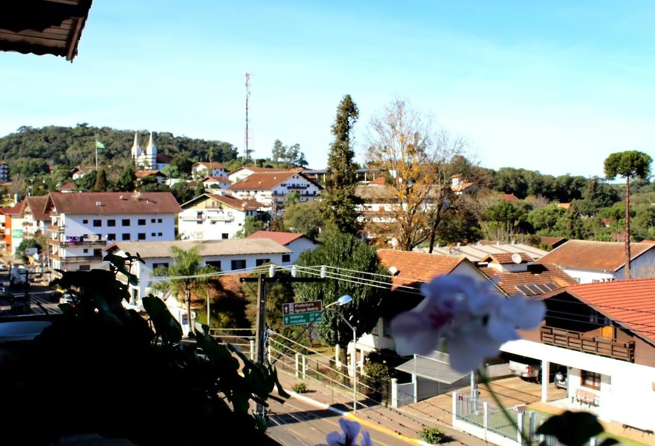 Hotel Alpenrose Treze Tilias